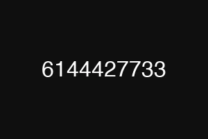 6144427733