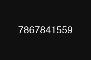 7867841559