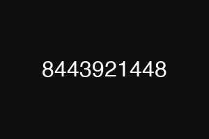 8443921448