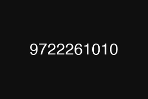 9722261010